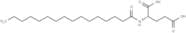 Palmitoyl glutamic acid