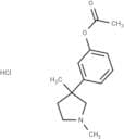 Phenol, m-(1,3-dimethyl-3-pyrrolidinyl)-, acetate, hydrochloride