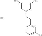 Phenol, m-(2-(dipropylamino)ethyl)-, hydrobromide