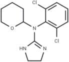 Piclonidine