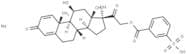 Prednisolone sodium metazoate