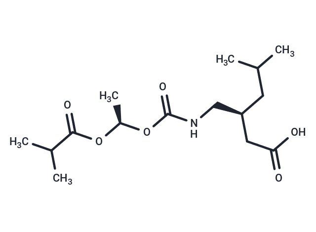Pregabalin arenacarbil