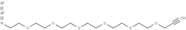 Propargyl-PEG6-N3