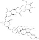 Purpurea glycoside B