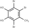 Pyrocatechol, 4-methyl-3,5,6-tribromo-