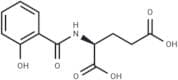 Salicylglutamic acid