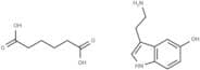 Serotonin adipinate