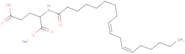 Sodium linoleoyl glutamate
