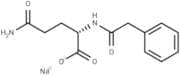 Sodium phenylacetyl glutamine