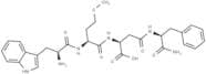 Tetragastrin, iso-asp(3)-