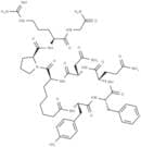 Thyrotropin-releasing hormone, deamido-