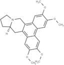 Tylophorine, (-)-