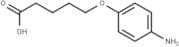 Valeric acid, 5-(p-aminophenoxy)-