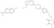 AZD5153 6-Hydroxy-2-naphthoic acid