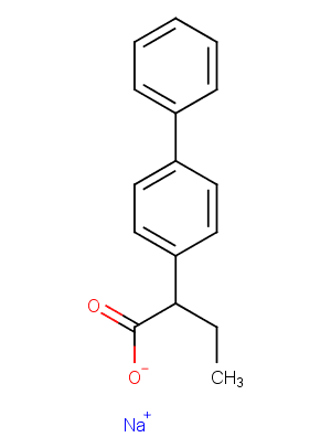 Xenbucin sodium