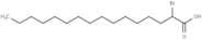 2-Bromohexadecanoic acid