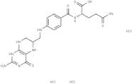 Tetrahydrofolic acid trihydrochloride