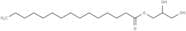1-Pentadecanoyl-rac-glycerol