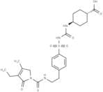 trans-carboxy Glimepiride