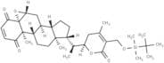 4-oxo-27-TBDMS Withaferin A