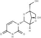 2'-O,4'-C-Methyleneuridine