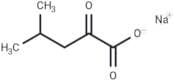 4-methyl-2-Oxovalerate (sodium salt)