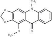 Evoxanthine