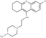 Quinacrine analog 34