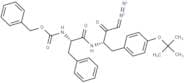 Z-Phe-Tyr(tBu)-diazomethylketone