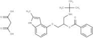Bopindolol (malonate)