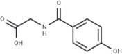 4-Hydroxy-hippuric acid