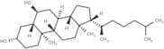 6α-Hydroxy-5α-cholestane