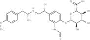Formoterol O-β-D-Glucuronide