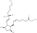 15(S)-15-methyl Prostaglandin F2α methyl ester