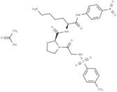 N-p-Tosyl-Gly-Pro-Lys-pNA (acetate)