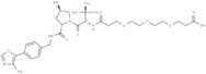 (S,R,S)-AHPC-PEG3-propionic acid