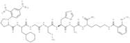 Dnp-P-Cha-G-Cys(Me)-HA-K(Nma)-NH2