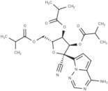 GS-441524 tris-isobutyryl ester