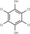 Tetrachlorohydroquinone
