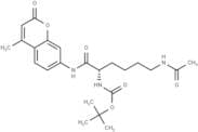 Boc-Lys(Ac)-AMC