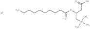 Decanoyl-L-carnitine (chloride)