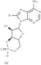 Rp-8-bromo-Cyclic AMPS (sodium salt)
