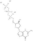 Deoxyguanosine triphosphate trisodium salt