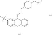 Fluphenazine-N-2-chloroethane (hydrochloride)