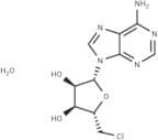 5'-chloro-5'-Deoxyadenosine (hydrate)