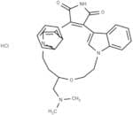 Ruboxistaurin hydrochloride