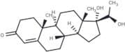 17α,20β-Dihydroxy-4-pregnen-3-one