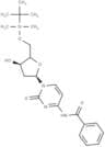 5-O-TBDMS-N4-Benzoyl-2-deoxycytidine