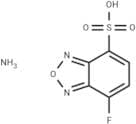 7-Fluoro-2,1,3-benzoxadiazole-4-sulfonate (ammonium salt)