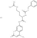 Z-(L-Arg)-AMC (hydrochloride)